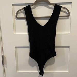Nasty Gal black bodysuit